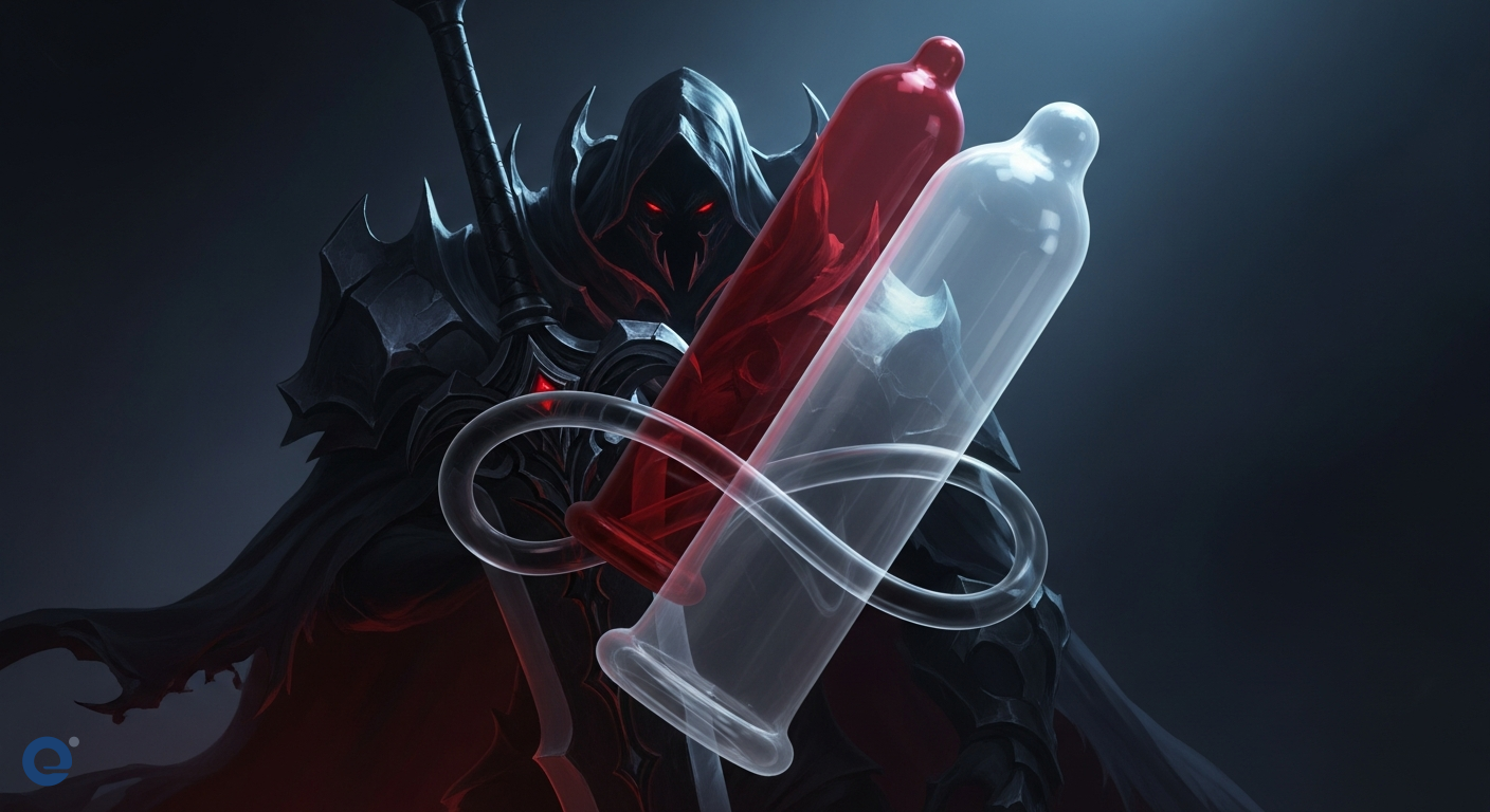 Aatrox và Bao Cao Su: Khám phá Khía Cạnh Bất Ngờ