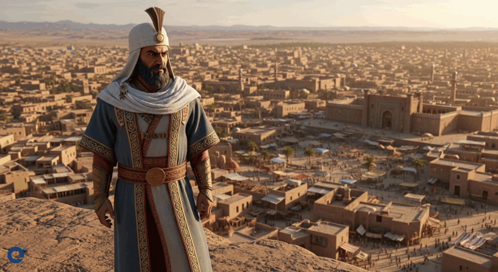 Achaemenid Network: The King’s Eyes and Ears