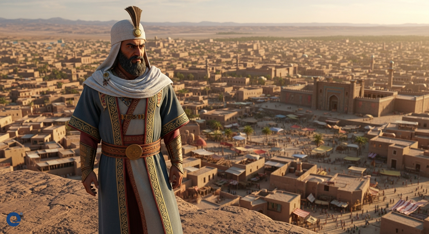 Achaemenid Network: The King’s Eyes and Ears