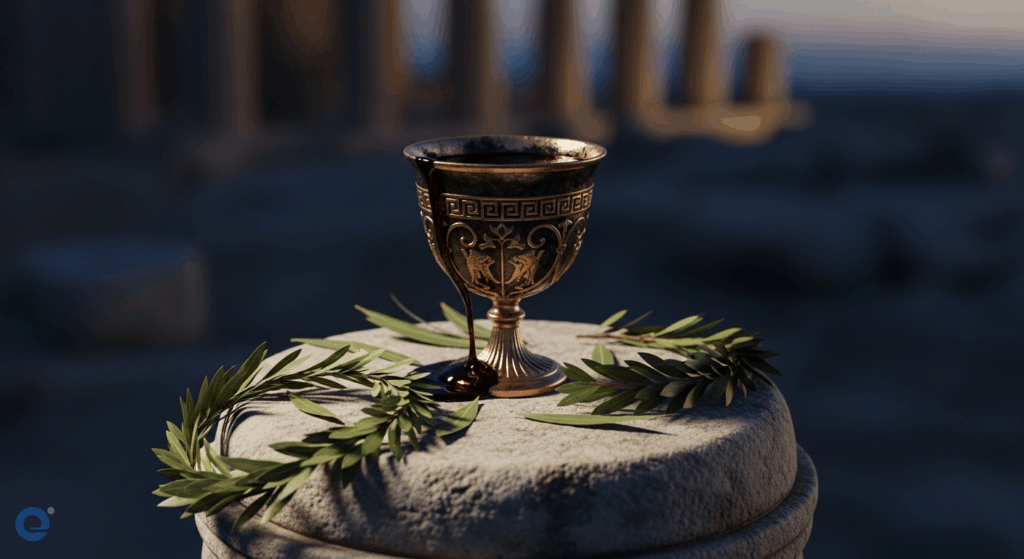 Agora’s Bitter Cup: Lịch Sử Athens