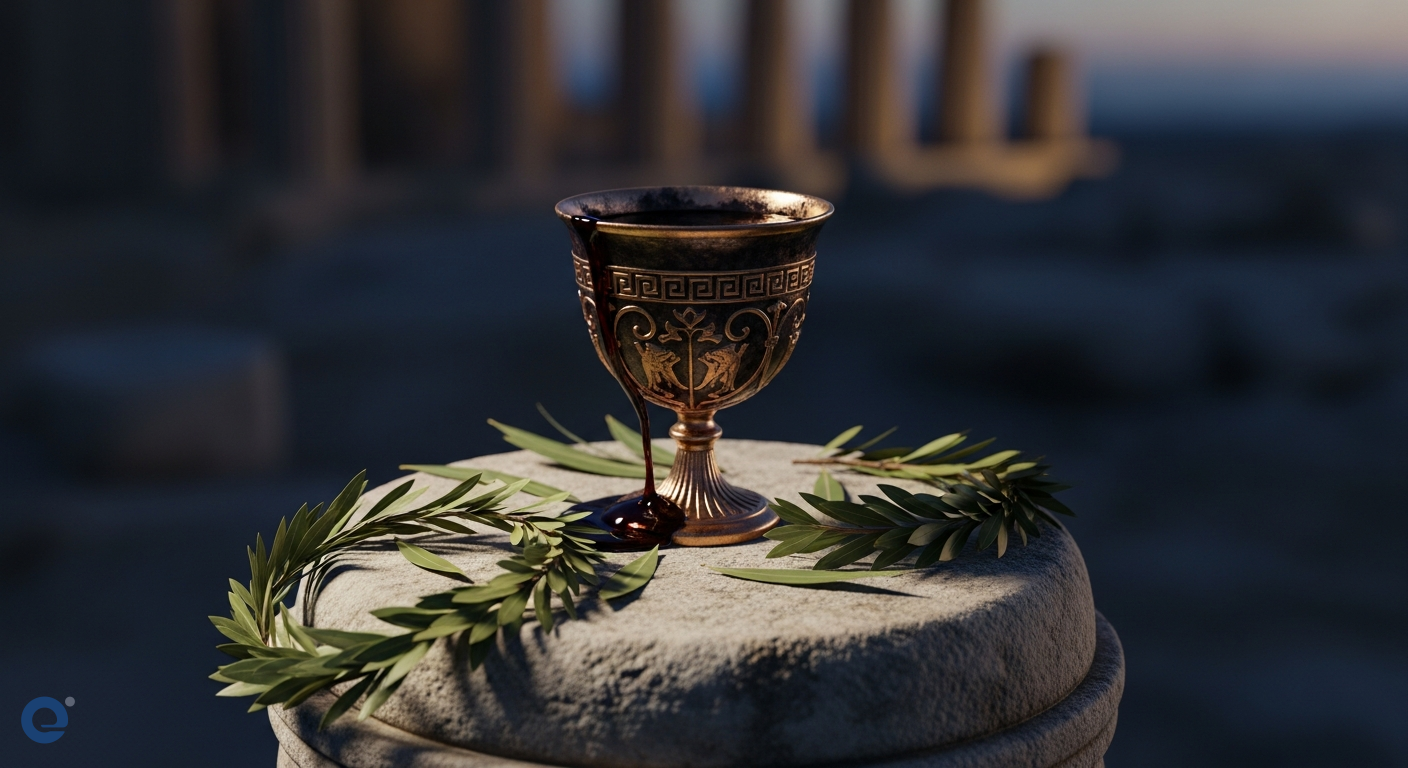 Agora’s Bitter Cup: Lịch Sử Athens