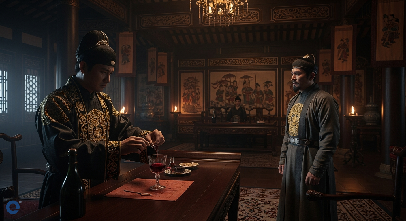 Ám Sát Chính Trị & Ma Sói: Nghệ Thuật Lừa Dối Tối Thượng