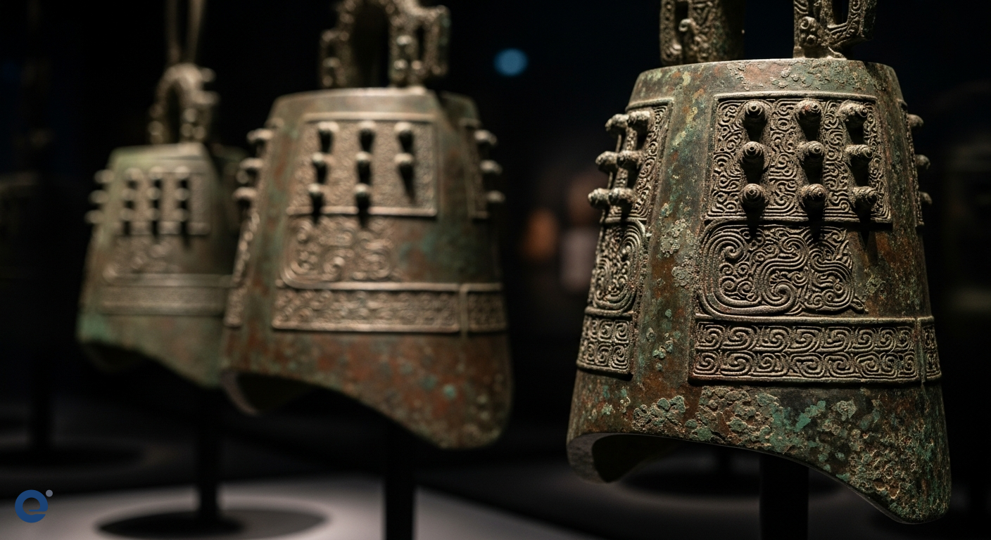 Âm Thanh Lạc Nhịp Thời Tây Chu: Sự Thật Đằng Sau