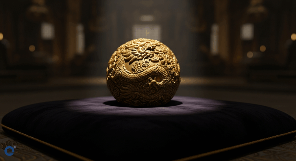 Ấn Bá Chủ Cửu Châu: Ý Nghĩa Sâu Xa và Số Phận Ly Kỳ