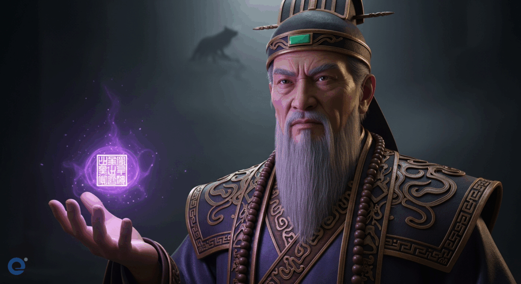 Ấn Tím Mạnh Tử: Quyền Lực, Oán Khí và Bí Ẩn Game Ma Sói