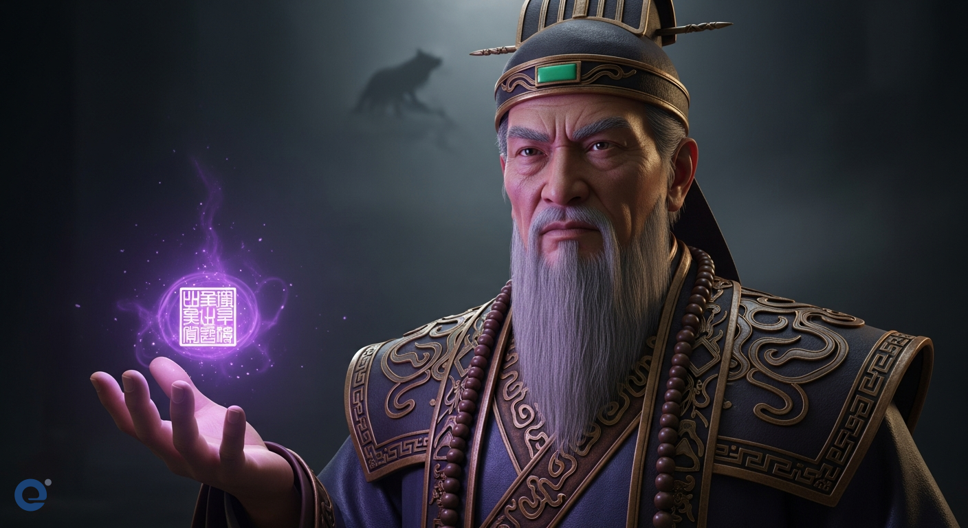 Ấn Tím Mạnh Tử: Quyền Lực, Oán Khí và Bí Ẩn Game Ma Sói