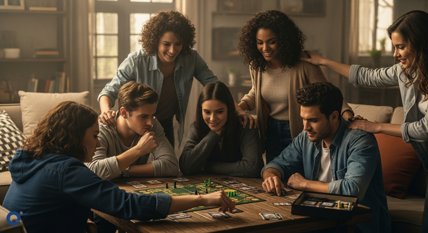 An toàn tâm lý & ranh giới trêu đùa trong Ma Sói