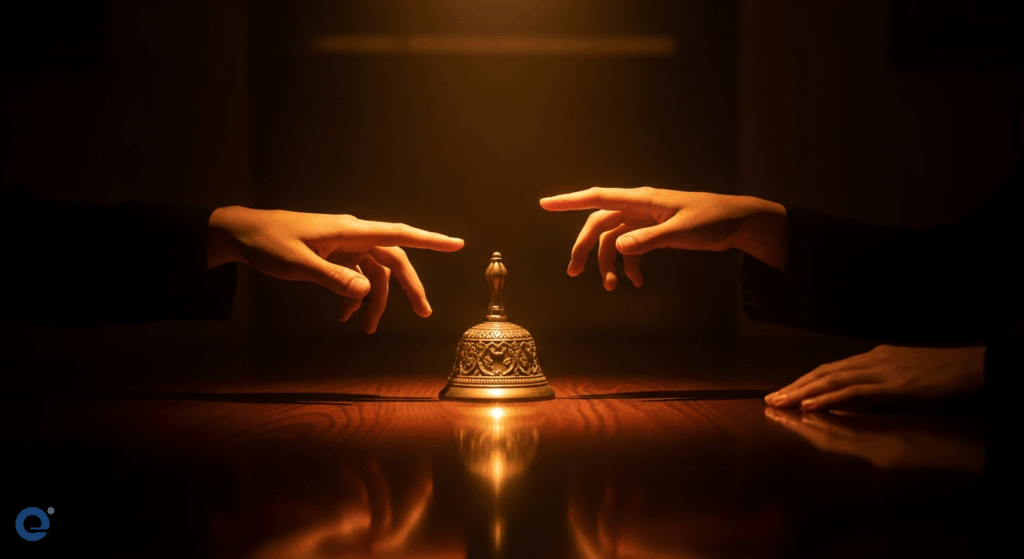 Ánh sáng kịch tính, nghi thức và Ma Sói: Tạo không gian