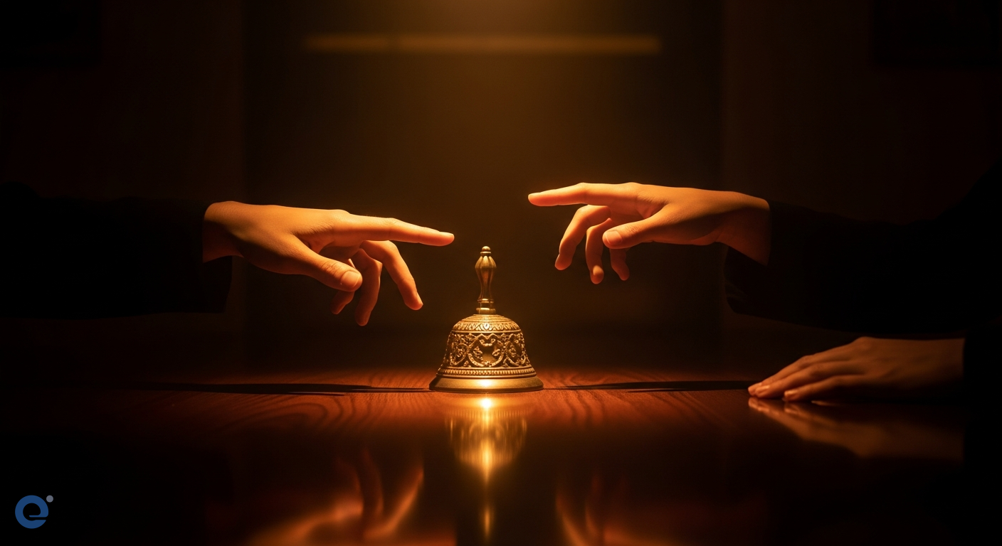 Ánh sáng kịch tính, nghi thức và Ma Sói: Tạo không gian