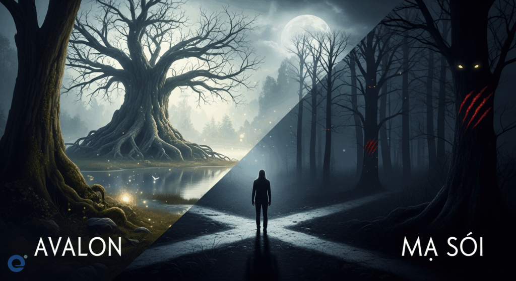 Avalon hay Ma Sói: Chọn game nào cho công ty?