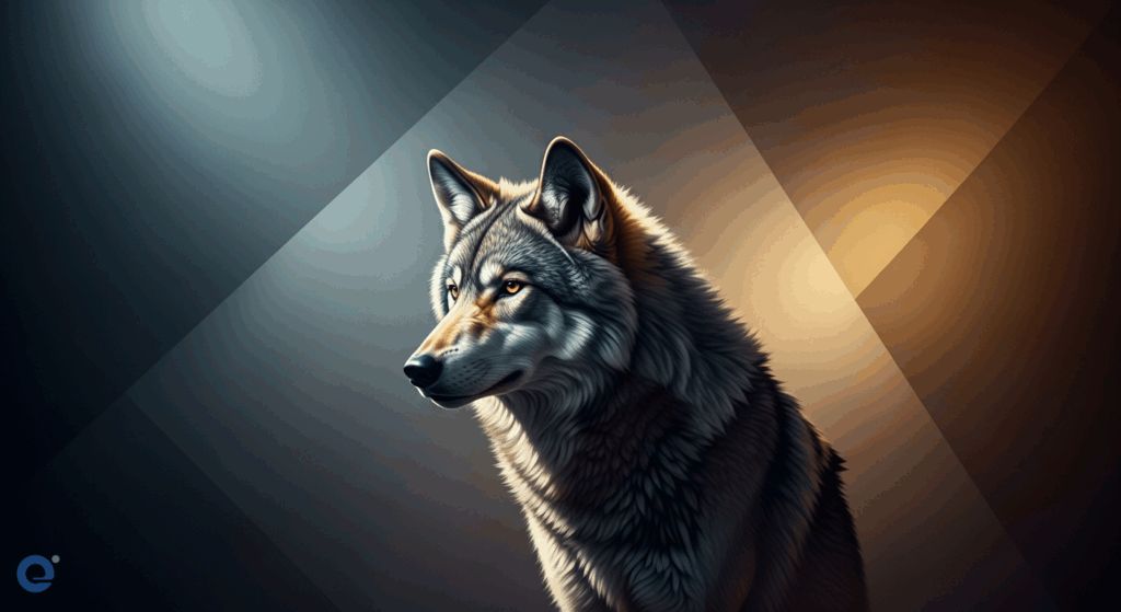 Ba con sói: Biểu tượng tinh tế trên bao bì