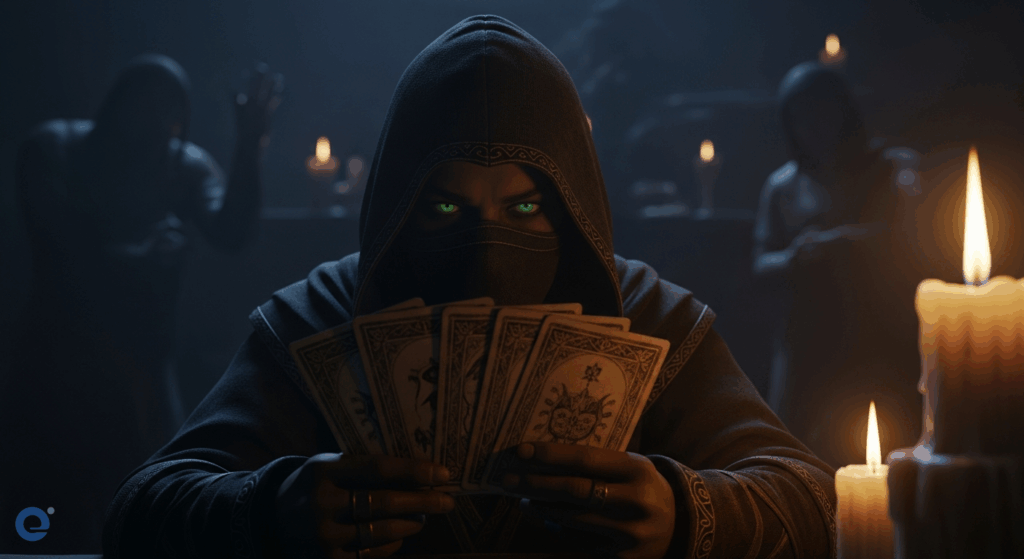 Bậc thầy lừa dối: Bluff tinh tế cho vai đặc biệt