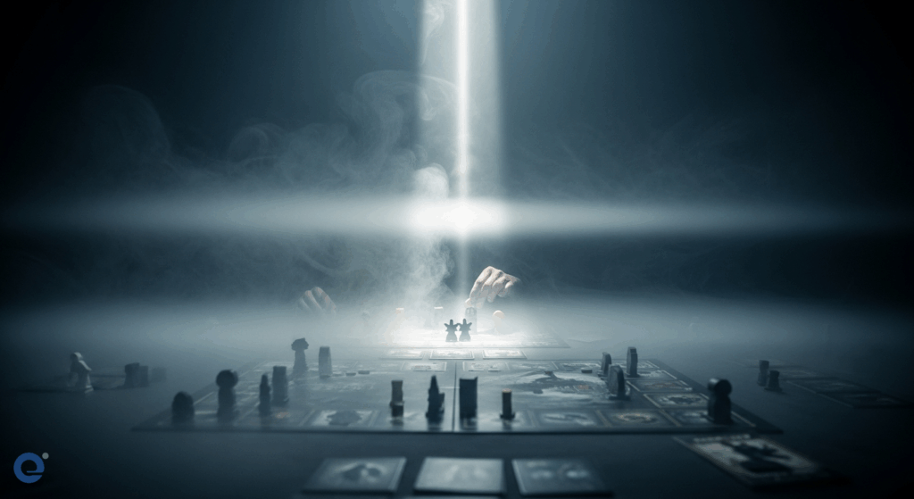 Bách Chiến Trong Sương: Luật Chơi Ma Sói Mới