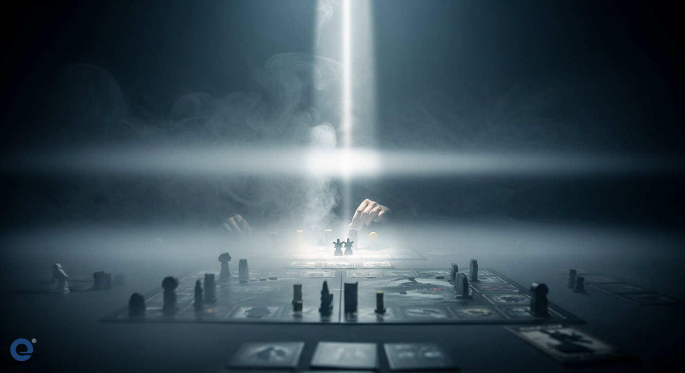 Bách Chiến Trong Sương: Luật Chơi Ma Sói Mới