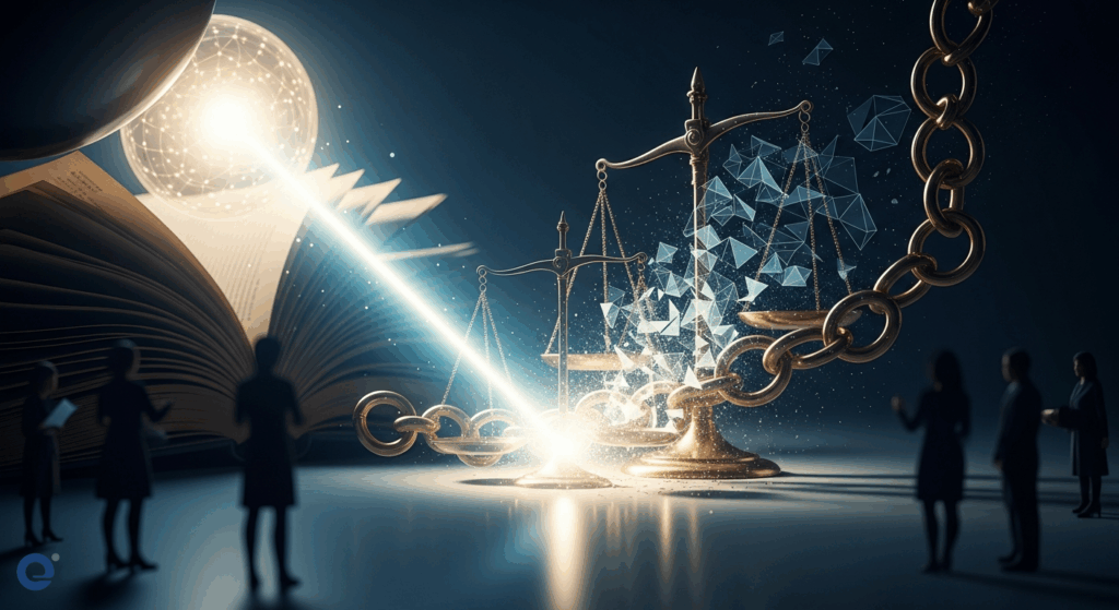 Bách Gia Biến Pháp: Tri Thức Thay Luật, Luật Soi Người