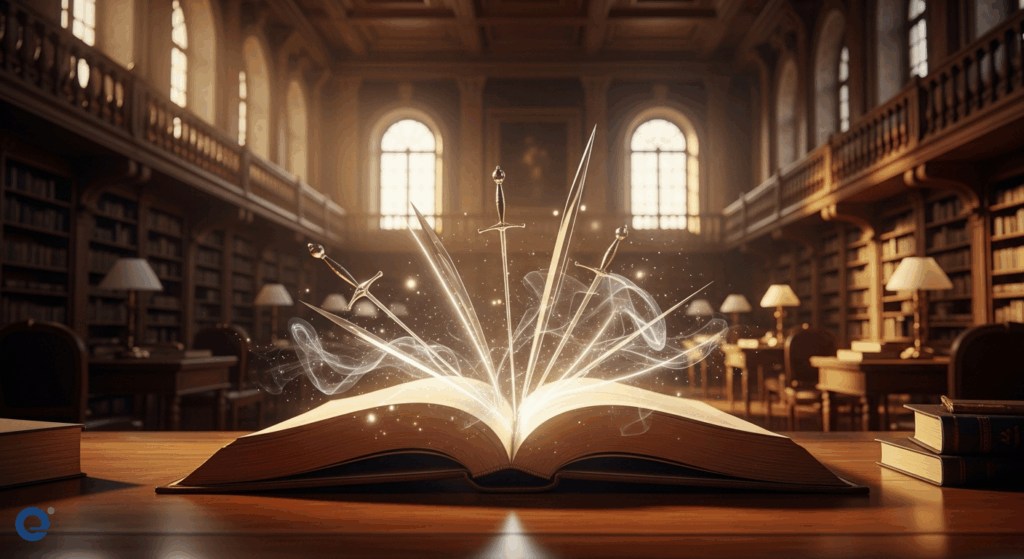 Bách Gia Nghị Luận: Lời Là Gươm, Gương Soi Trí Tuệ