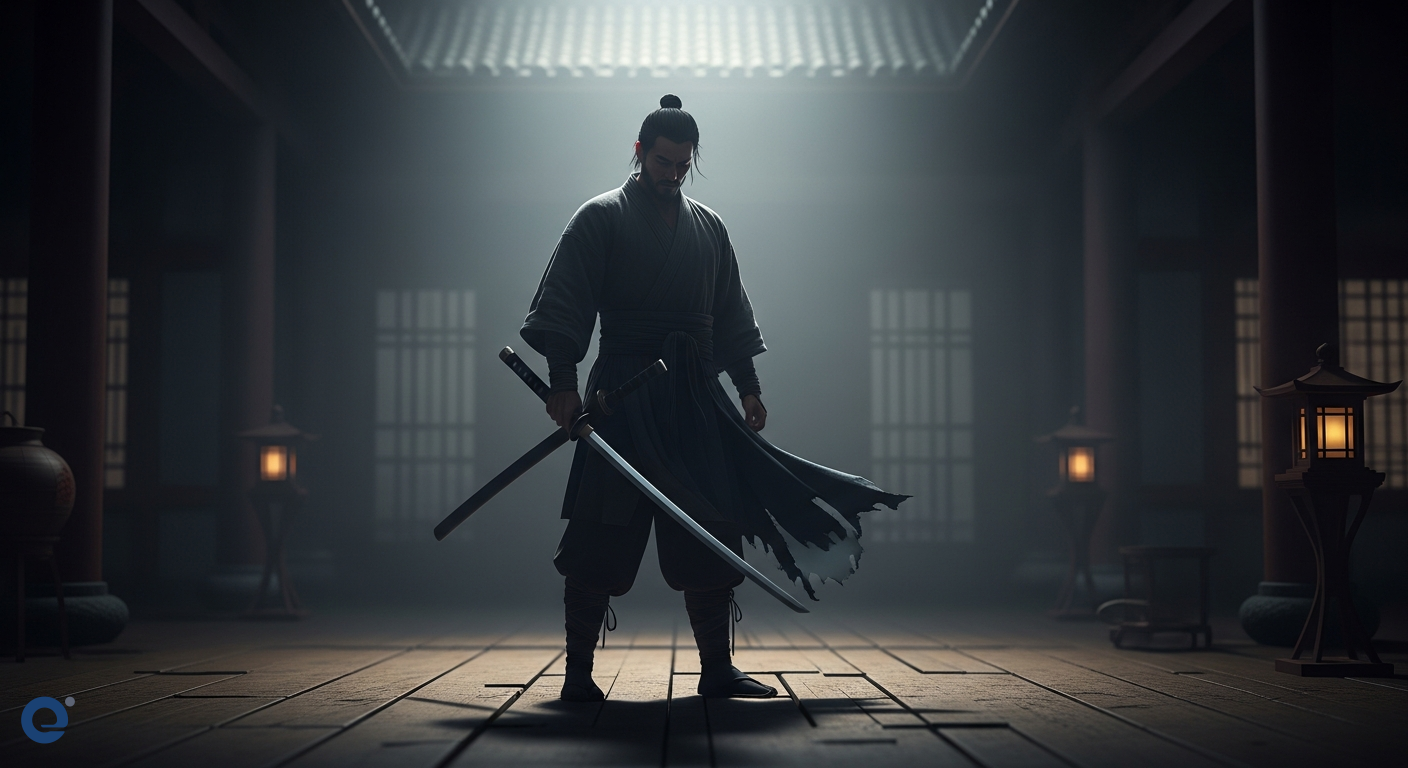 Bạch Khởi: Kiếm Lặng, Bóng Kiếm Nói Lên Tất Cả