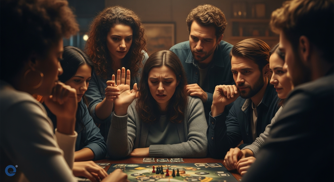 Bài Học Đồng Thuận Từ Game Ma Sói: Khi “Không” Là Không