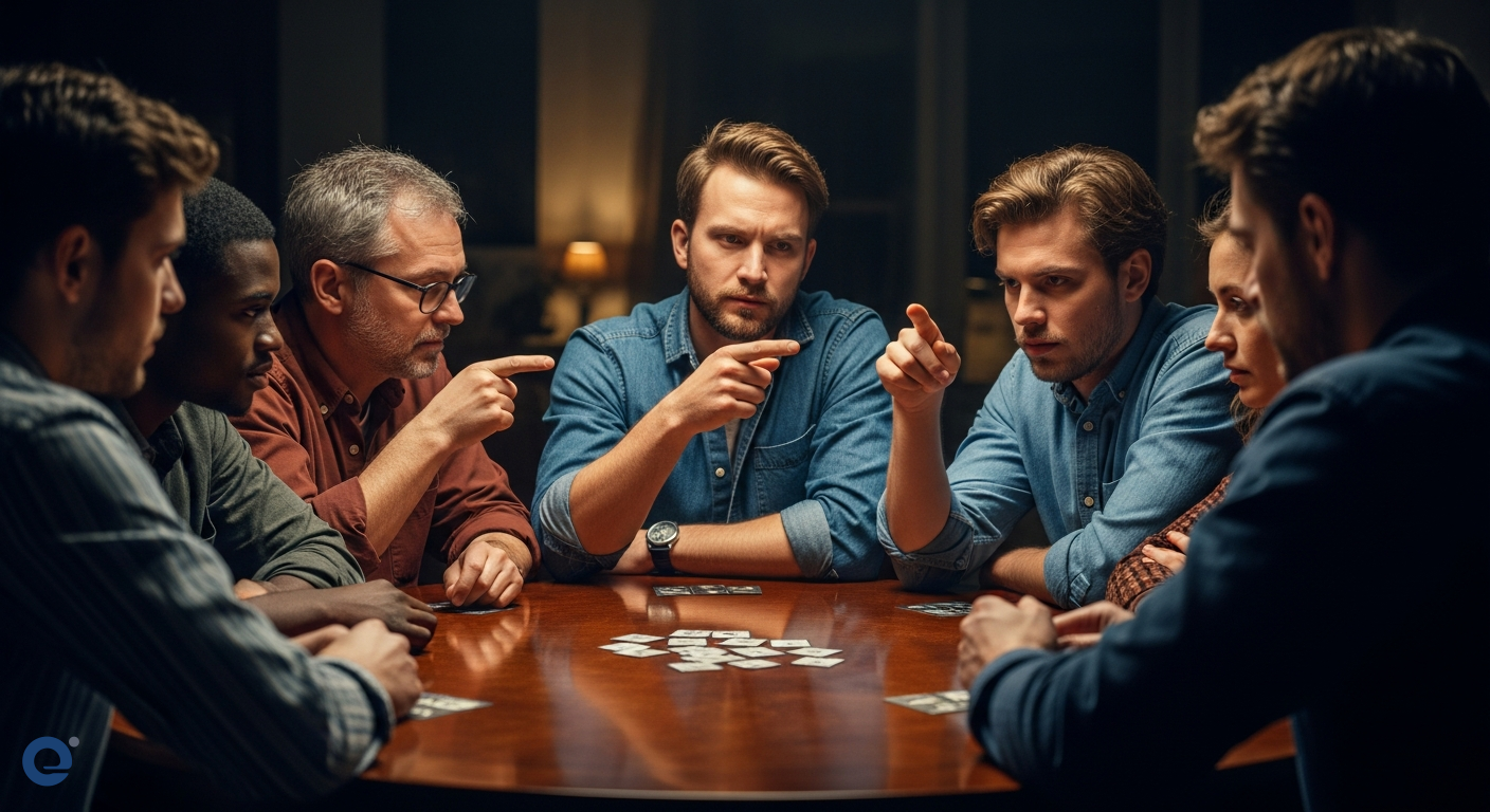 Bài học ‘lãnh đạo’ từ Ma Sói: Khi nào dẫn dắt, khi nào đi theo?