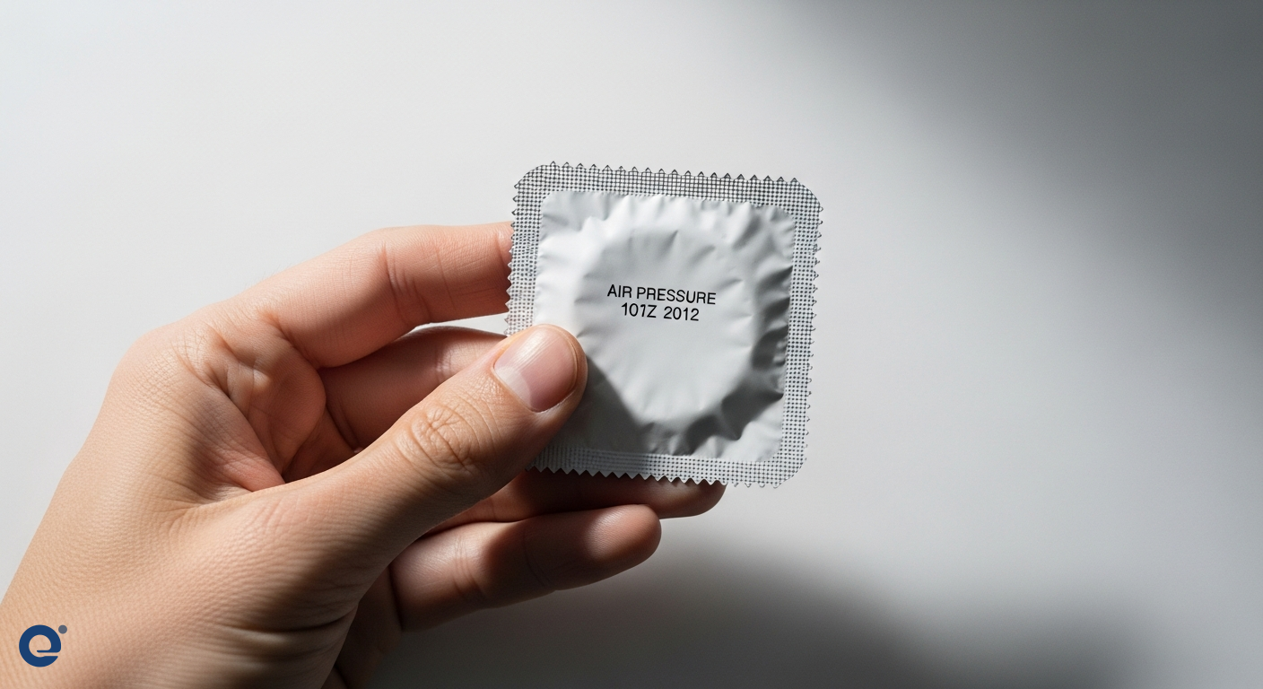 Bao Cao Su: 10 Giây Kiểm Tra An Toàn Tuyệt Đối