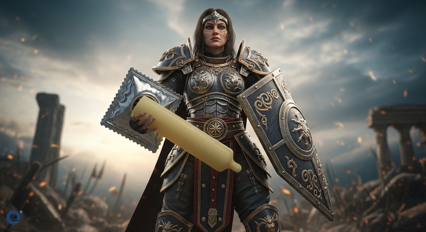 Bao Cao Su “Ambessa”: Khám Phá Nữ Chúa Chiến Tranh