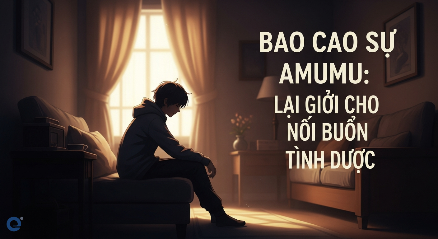 Bao Cao Su Amumu: Lời Giải Cho Nỗi Buồn Tình Dục