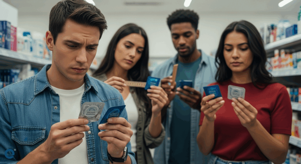 Bao Cao Su: Chọn Đúng Size, Thăng Hoa Cảm Xúc