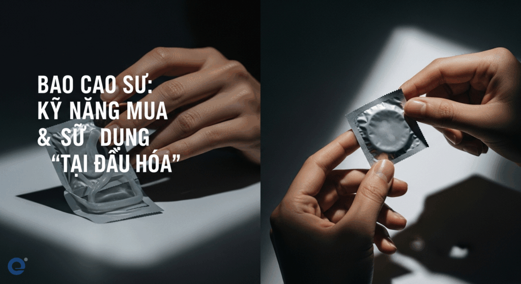 Bao Cao Su: Kỹ Năng Mua & Sử Dụng “Tối Ưu Hóa”