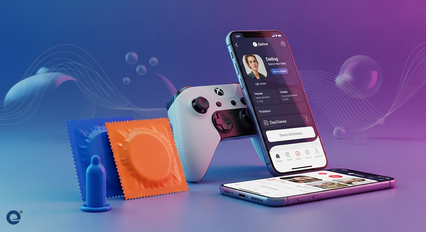 Bao cao su: Nâng tầm khoái cảm, bảo vệ toàn diện