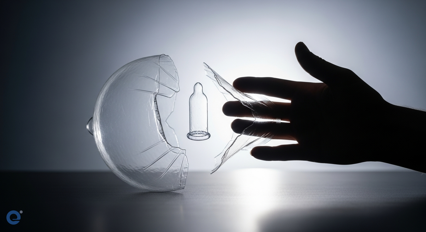 Bao cao su: Thoát bẫy “an toàn giả” hiệu quả