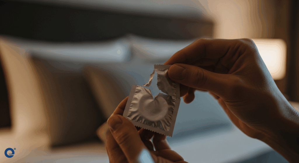 Bao Cao Su: Vệ Sĩ Giấu Mặt Khỏi Nguy Cơ STI