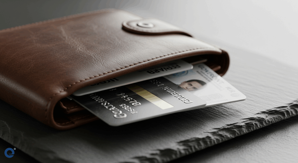 Bảo Quản “Lá Phiếu” An Toàn: Tránh Nhiệt, Nắng, Ví Chật