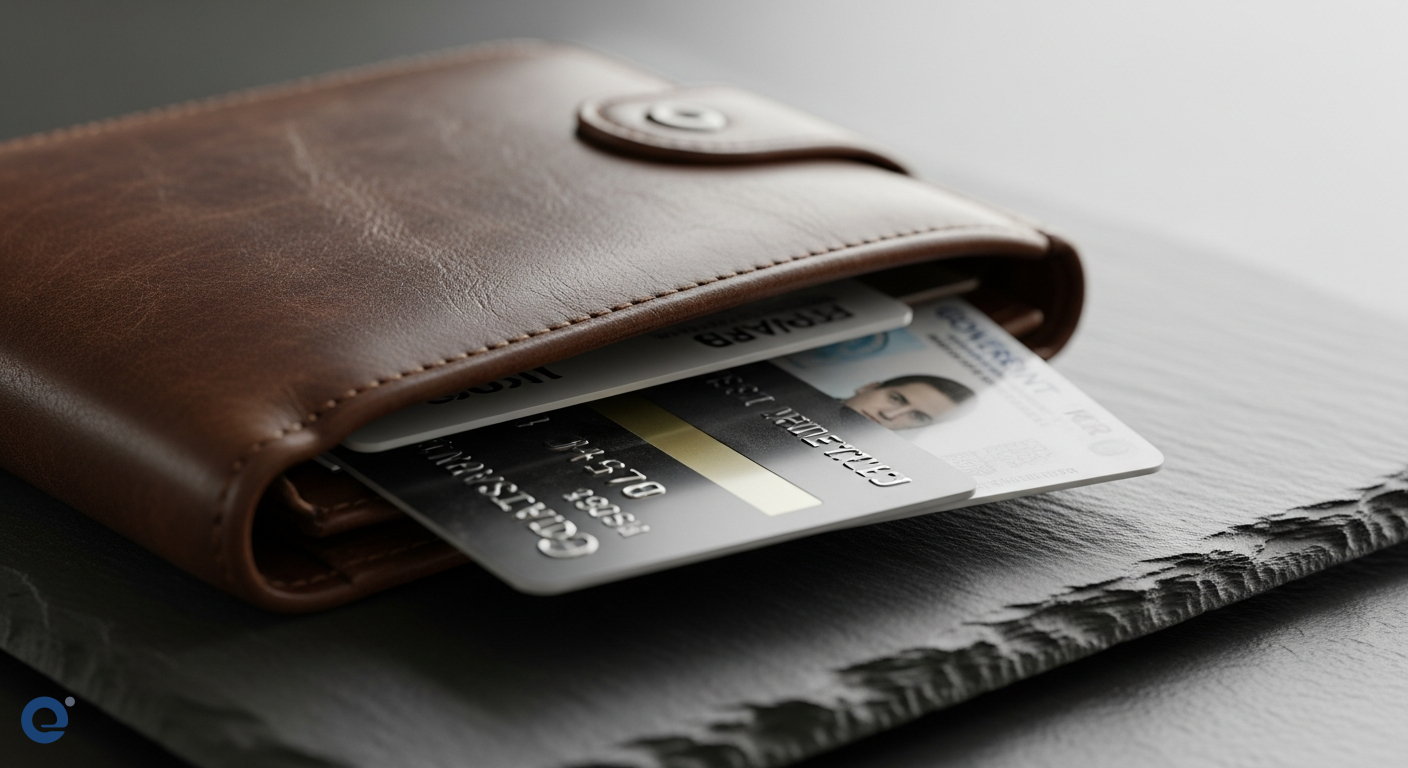 Bảo Quản “Lá Phiếu” An Toàn: Tránh Nhiệt, Nắng, Ví Chật