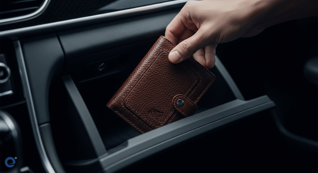 Bảo Quản Ví: Tránh Ma Sát, Nhiệt Độ Xe Hơi Hiệu Quả