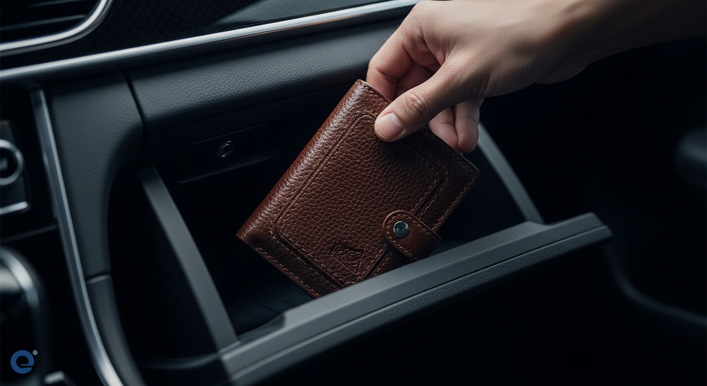 Bảo Quản Ví: Tránh Ma Sát, Nhiệt Độ Xe Hơi Hiệu Quả