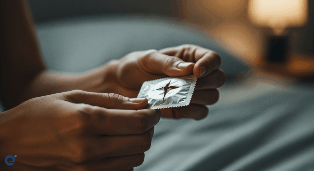 Bao rách giữa trận: Bình tĩnh xử lý, từng bước một