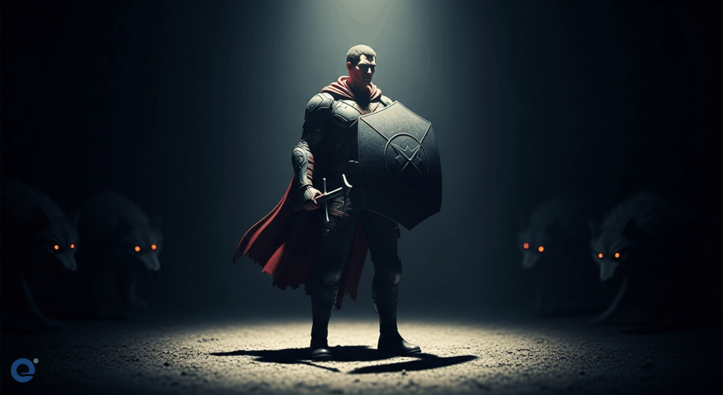 Bảo Vệ: Người hùng thầm lặng hay mục tiêu số 1 của phe Sói?