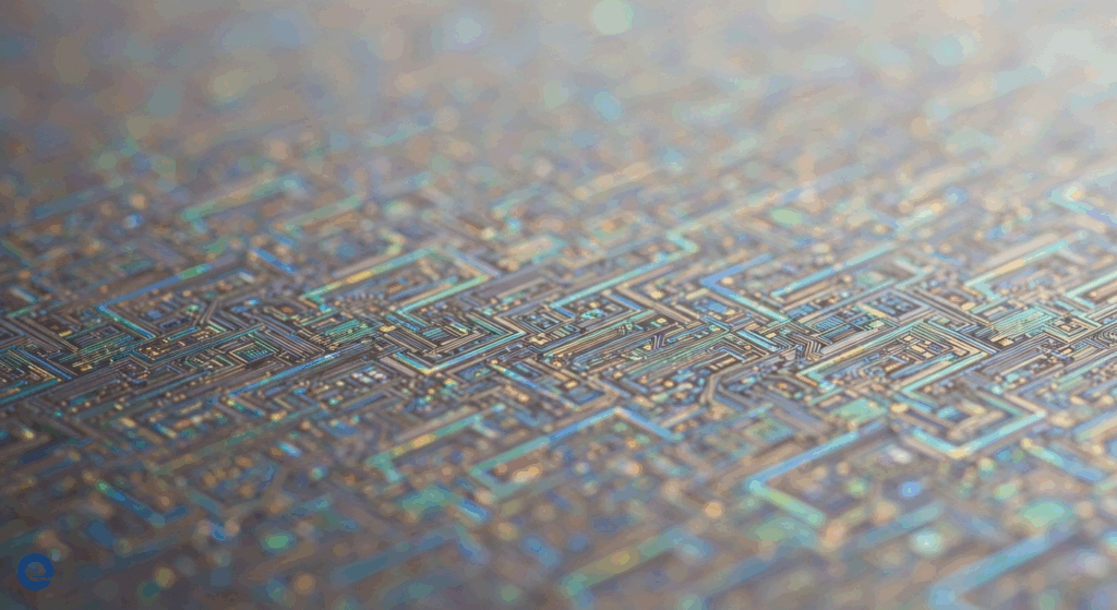 Bề mặt vi cấu trúc: Tín hiệu rõ ràng hay nhiễu loạn?