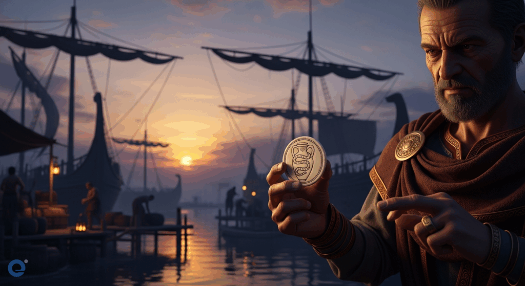 Bến Cảng Carthage: Điệp Báo, Thương Gia và Thẻ “Tiết Độ”