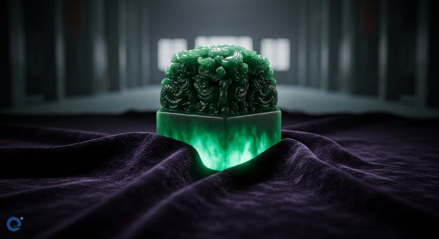 Bí Ẩn Ấn Ngọc Tần Hán: Quyền Lực và Ký Ức