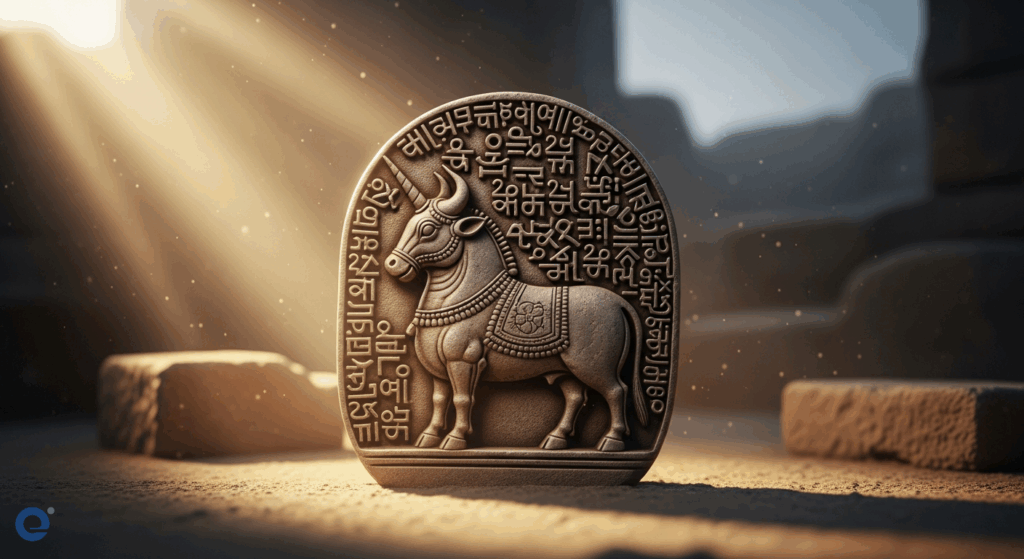 Bí ẩn Ấn triện Harappa: Dấu ấn không phai mờ