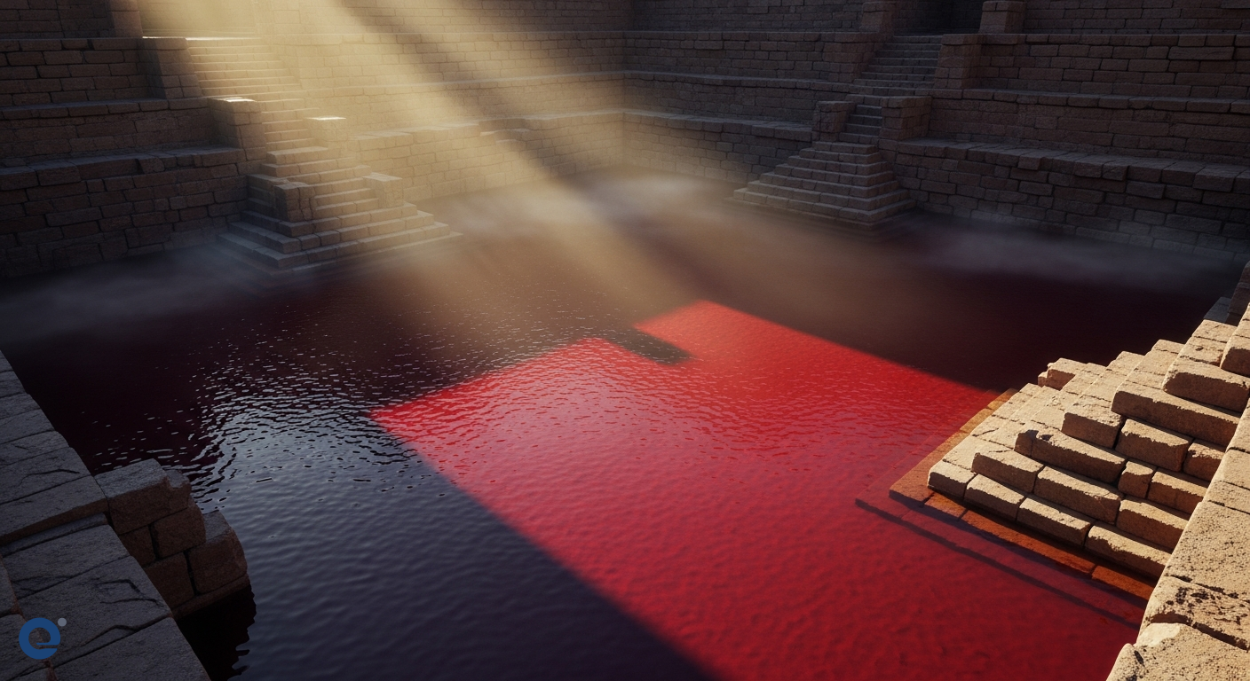 Bí Ẩn Bể Lớn Đỏ Thẫm: Mohenjo-Daro