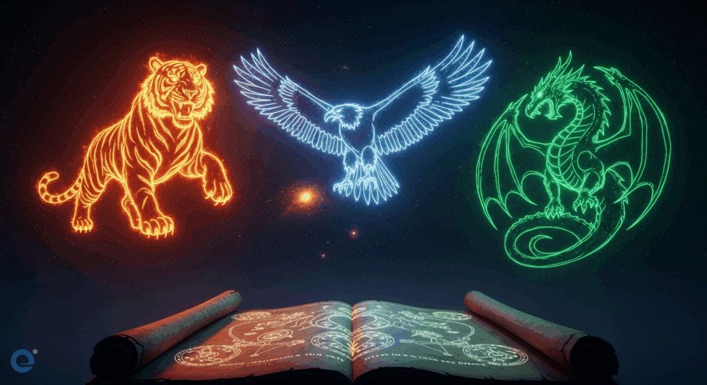 Bí Ẩn Chòm Sao: Thái Sử Lệnh Và Vận Mệnh Con Người