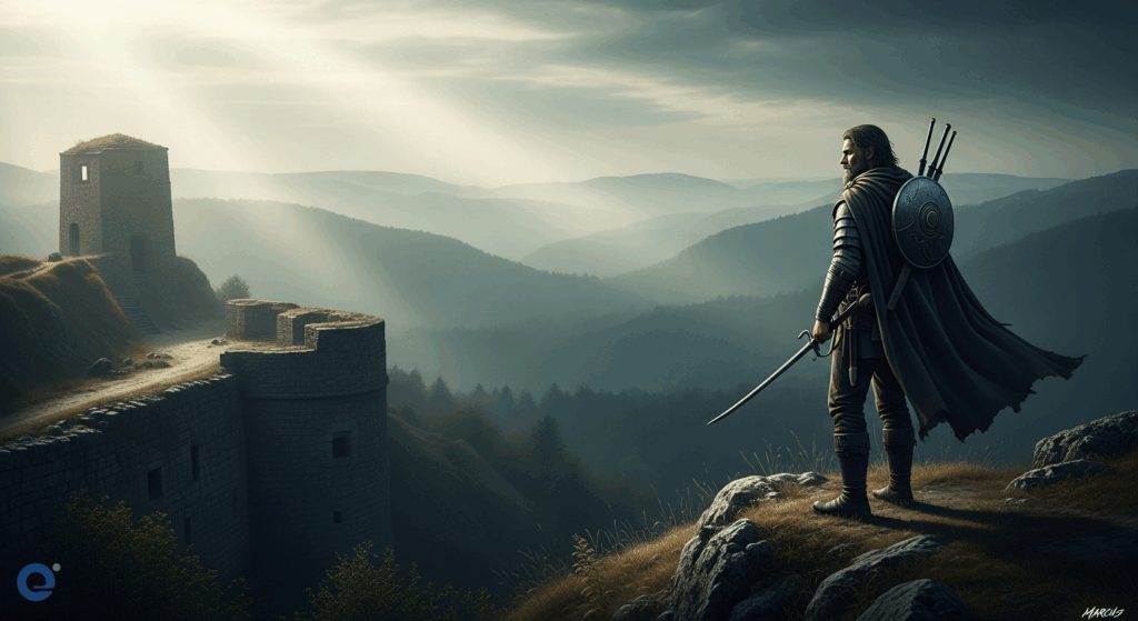 Bí ẩn “Frontier Watchword”: Marcus và Vùng Biên Giới Danube