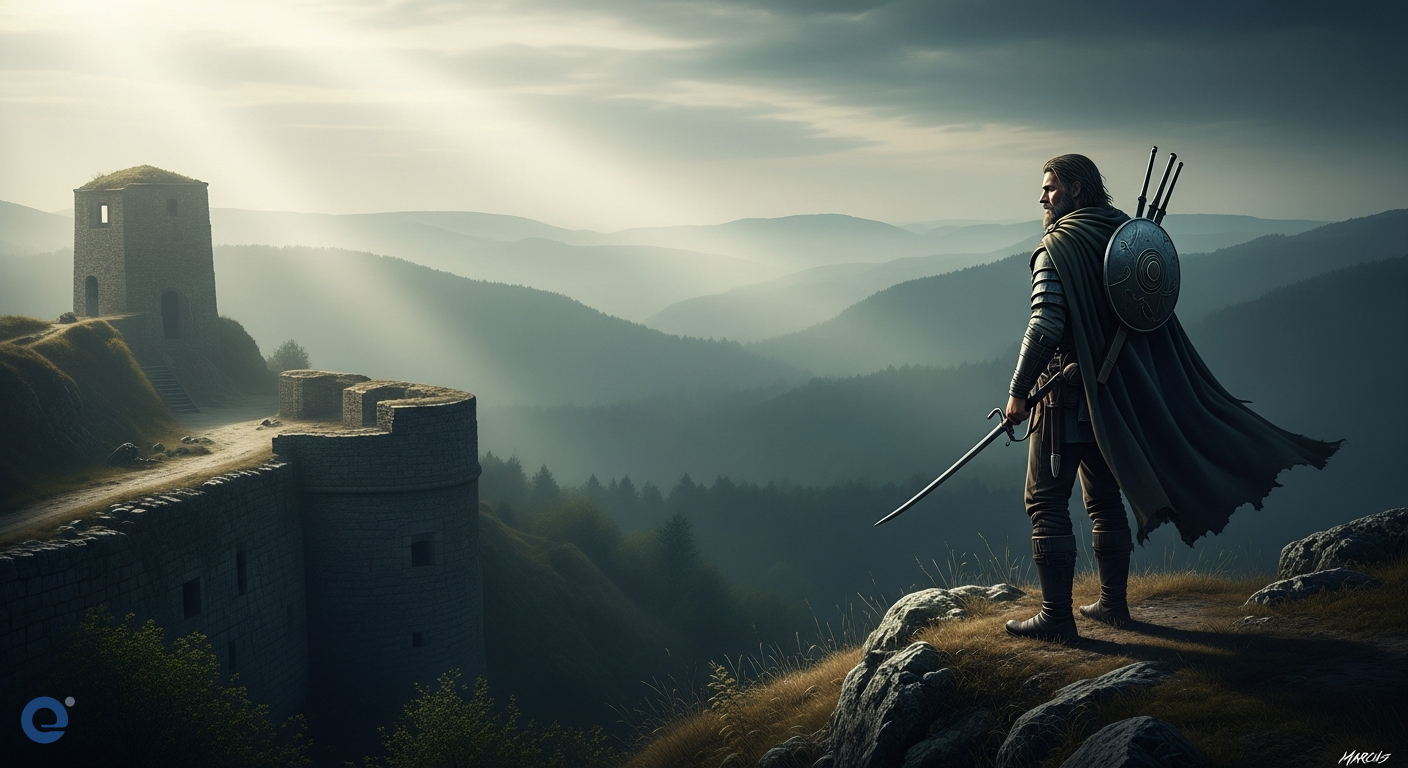 Bí ẩn “Frontier Watchword”: Marcus và Vùng Biên Giới Danube