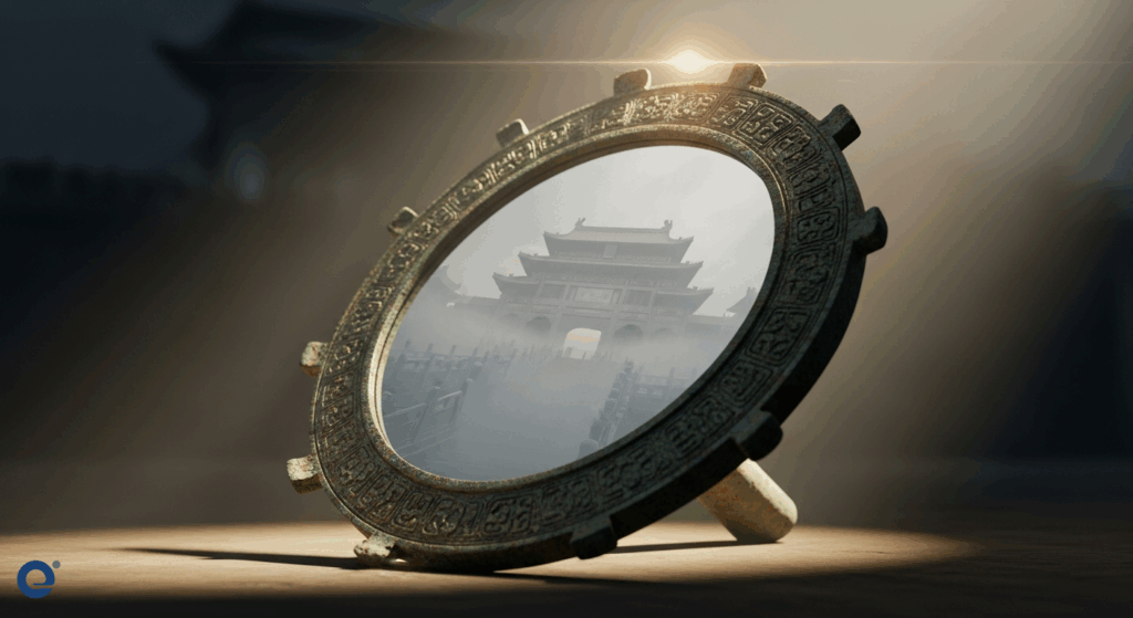 Bí Ẩn Gương Đồng Vạn Diện (Nhà Hán)