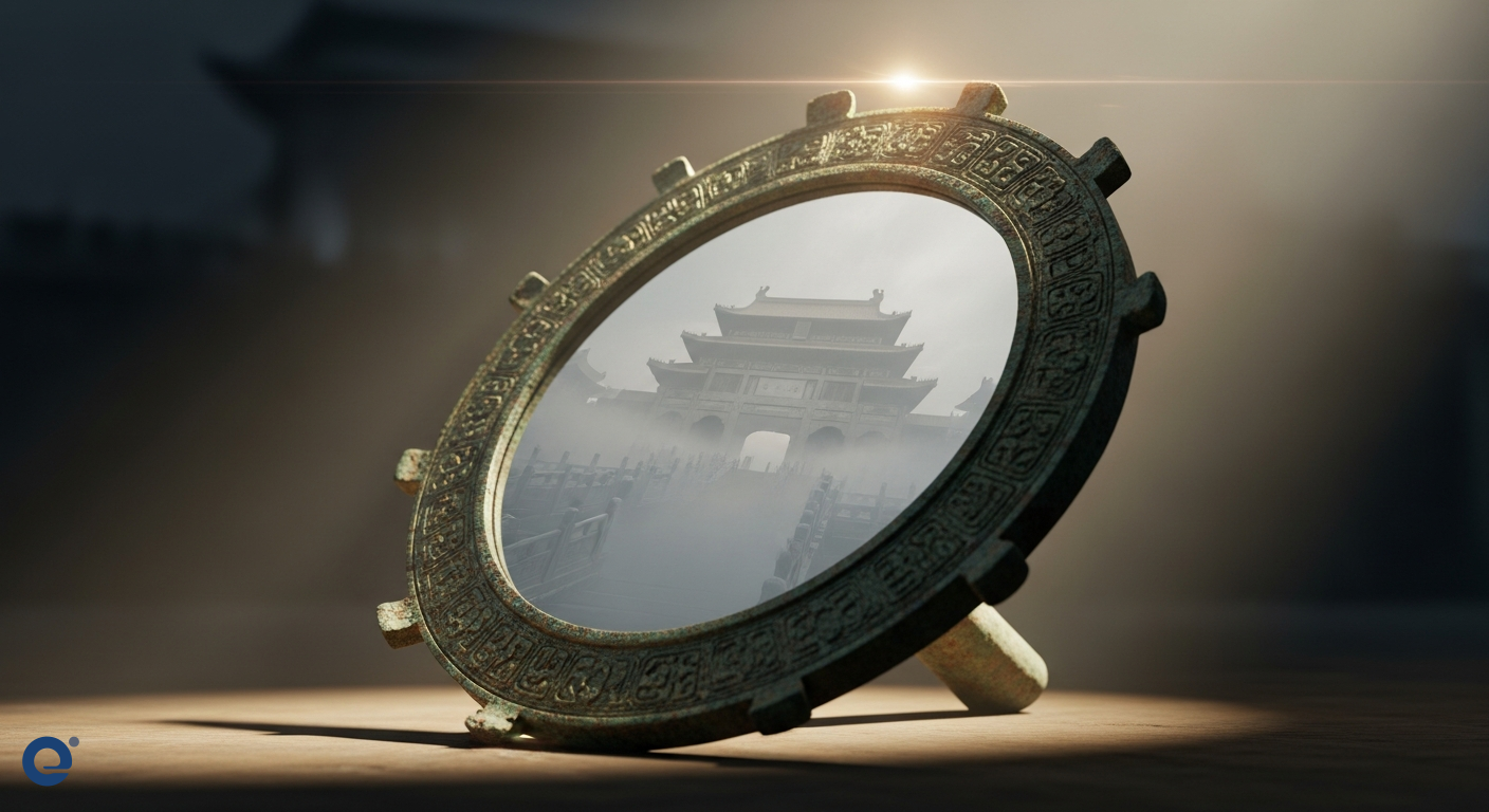 Bí Ẩn Gương Đồng Vạn Diện (Nhà Hán)