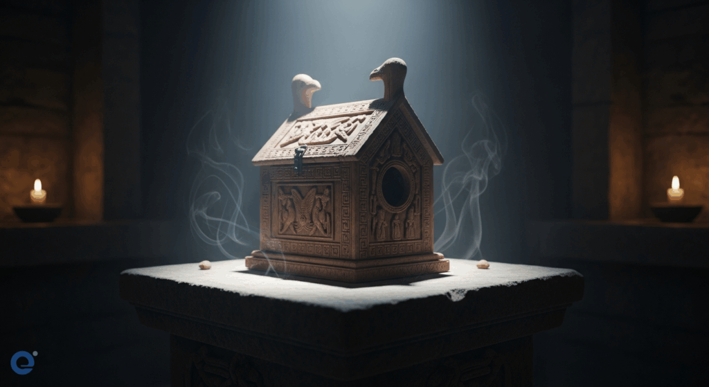 Bí ẩn Hòm chim của Augur: Etruria và lời tiên tri