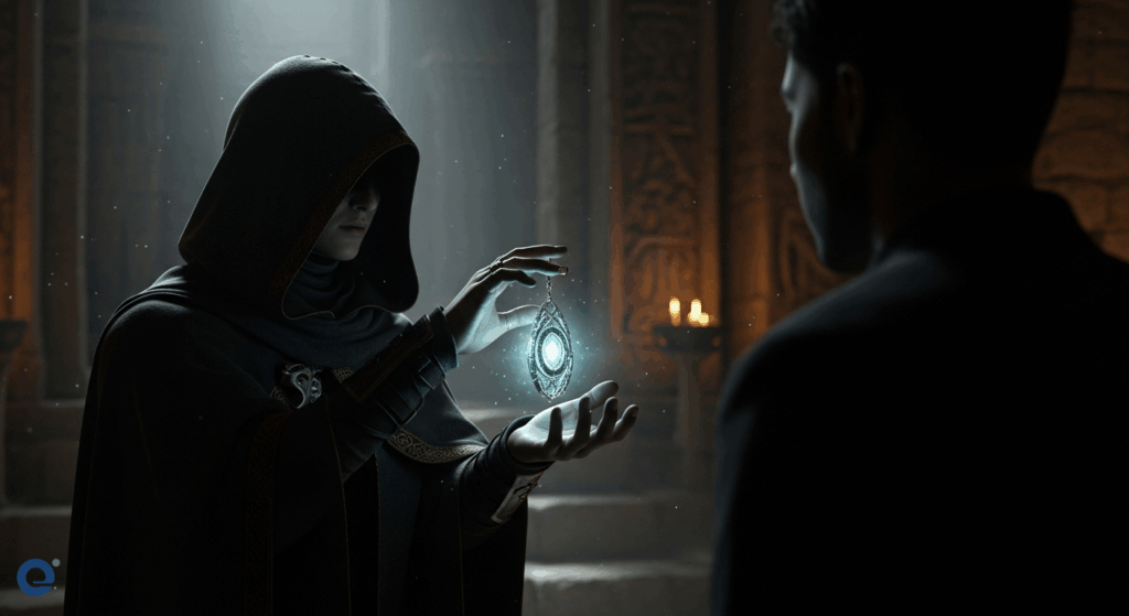 Bí Ẩn Khuôn Ấn Tuyển Hiền: Quyền Năng Và Oán Khí