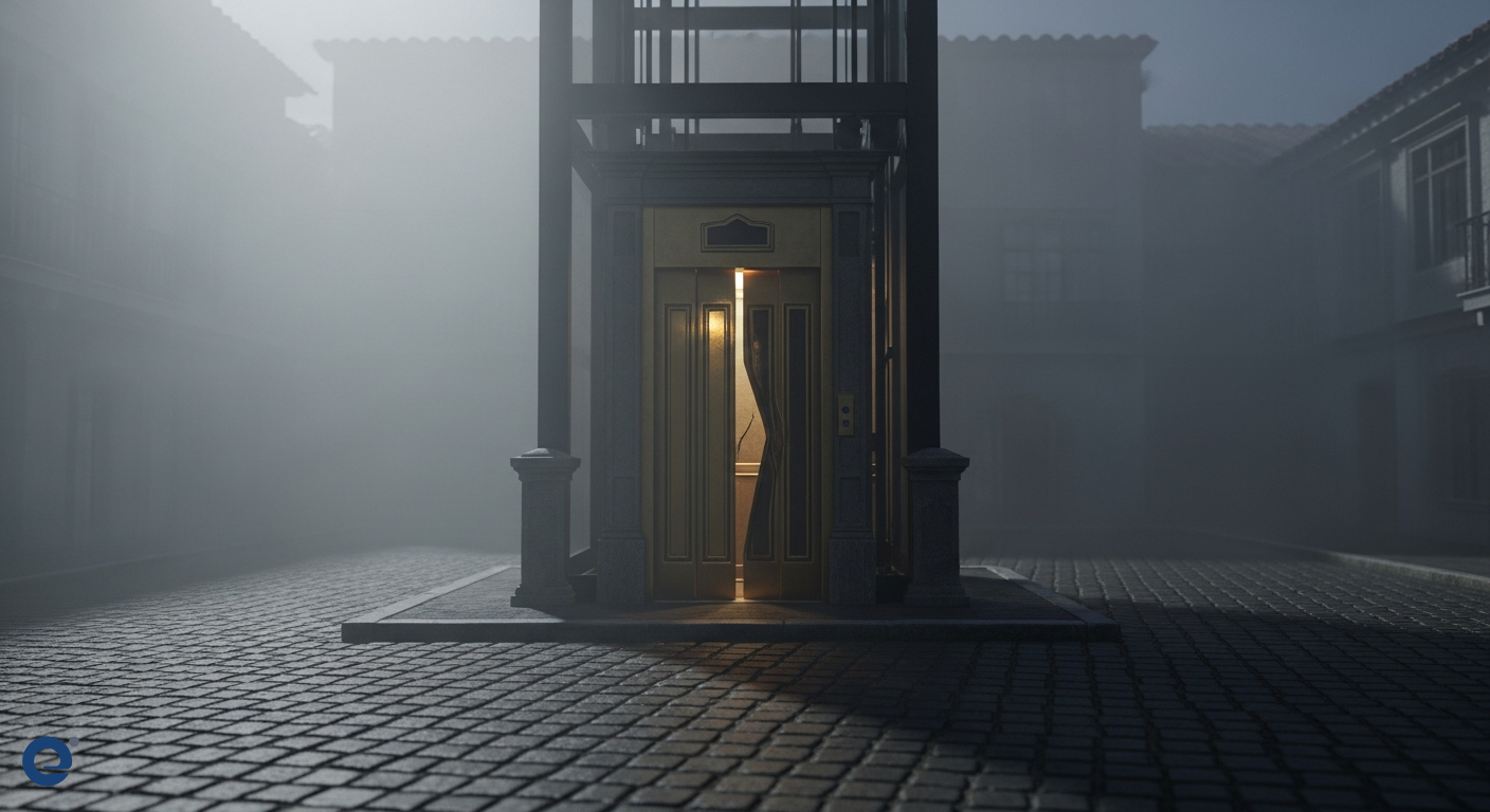 Bí Ẩn Làng Thang Máy: Nơi Chuyến Đi Vô Định Bắt Đầu